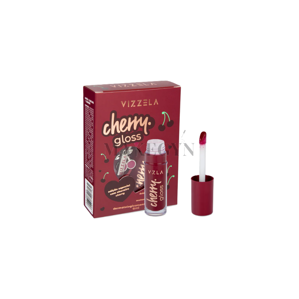GLOSS CHERRY VIZZELA